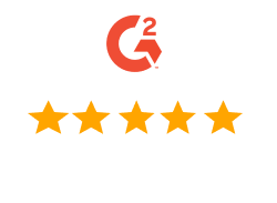 4.7 out of 5 on G2