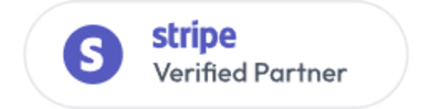 Stripe verified