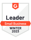 G2 Leader - Winter 2023
