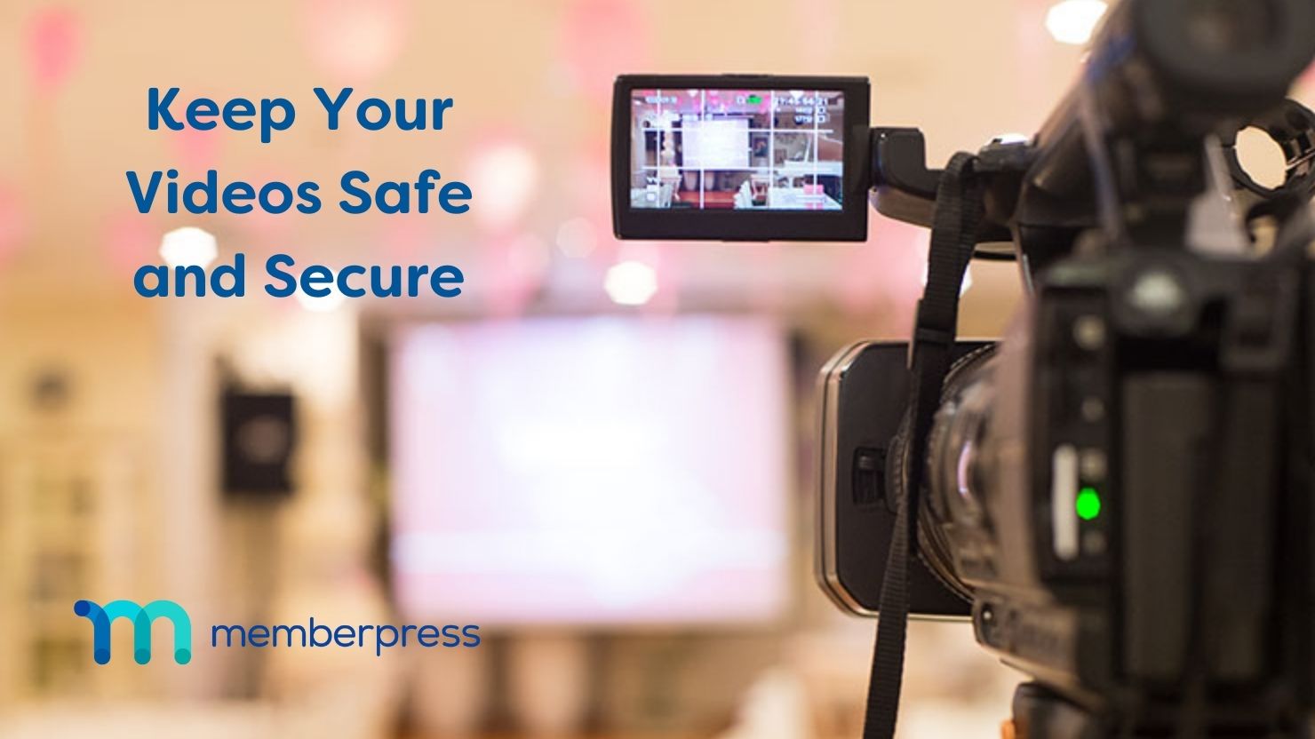 protect your videos in wordpress