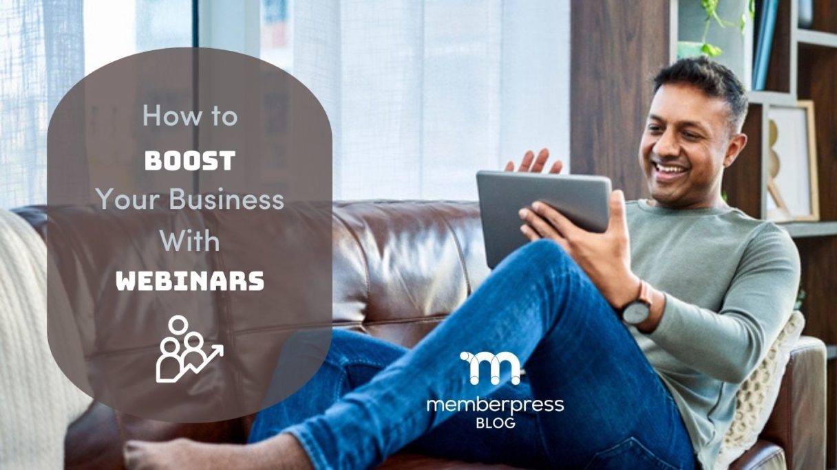 How to use webinars for marketing your business