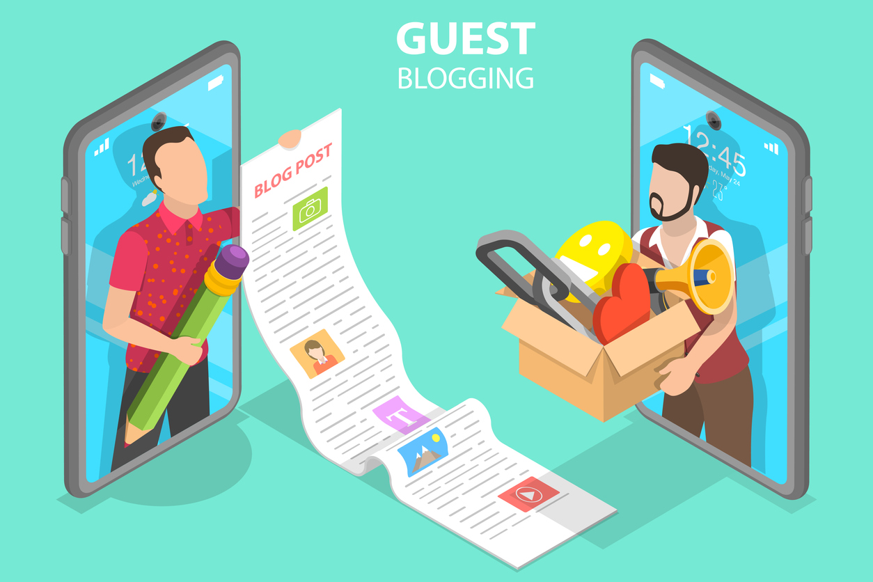 using buzzbundle for guest posts