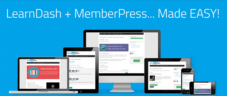 memberpress and learndash integration