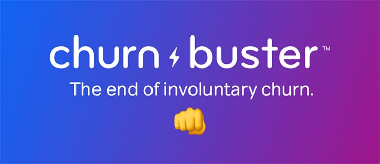 Churn Buster Review Logo