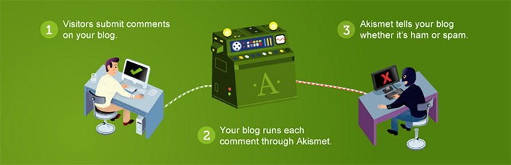 Akismet Spam Fighting Plugin