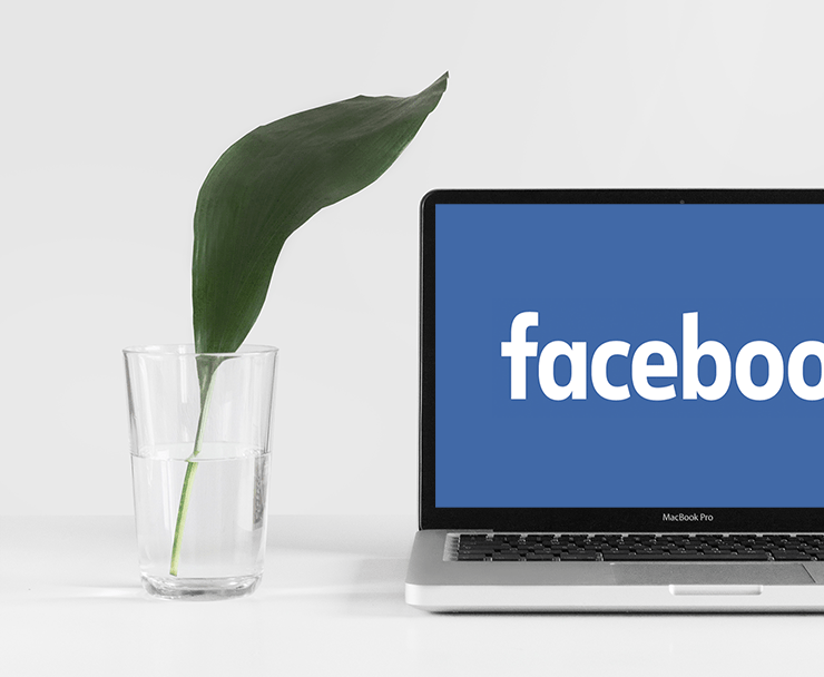 Facebook company page