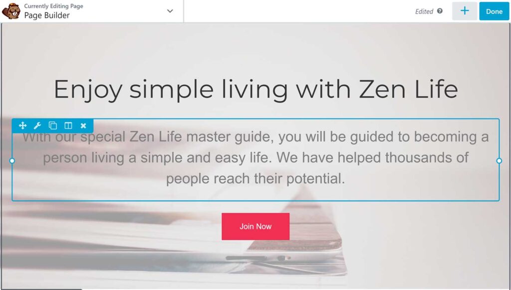 Benefits of Adding a Page Builder to Your Membership Site