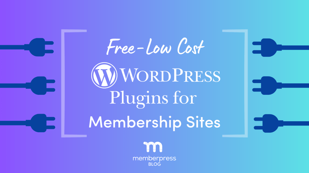 WordPress Plugins for membership sites