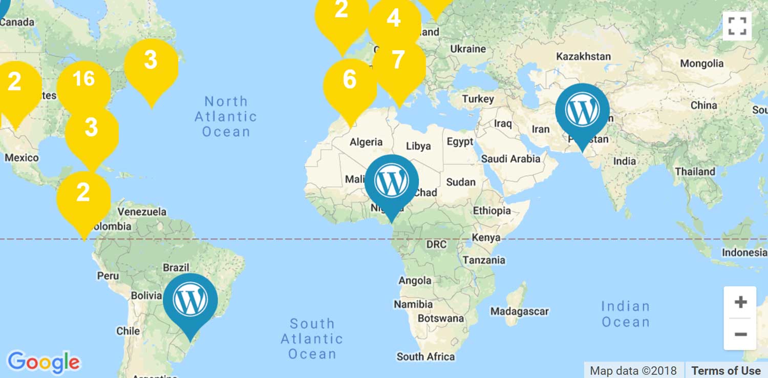 WordCamp Events