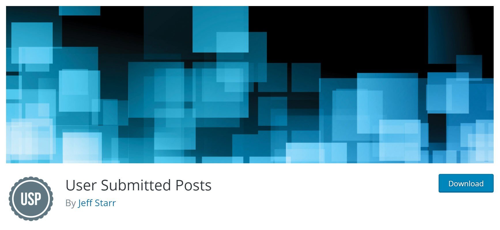 User Submitted Posts WordPress Plugin is a great way to collect user-generated content 