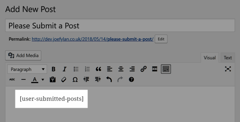 User. Post How to Get User-Generated Content (UGC) from Your Members