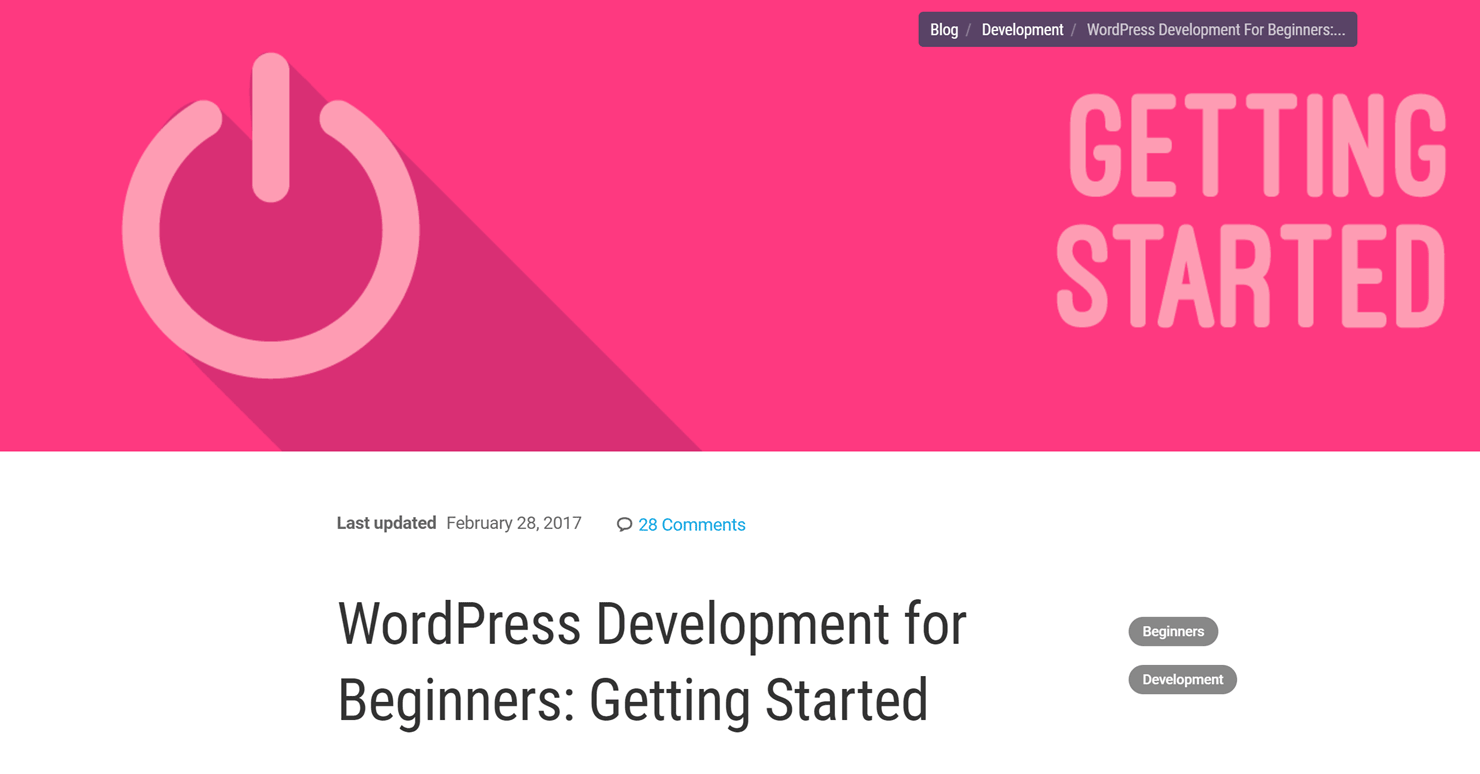 Learn to Code for WordPress