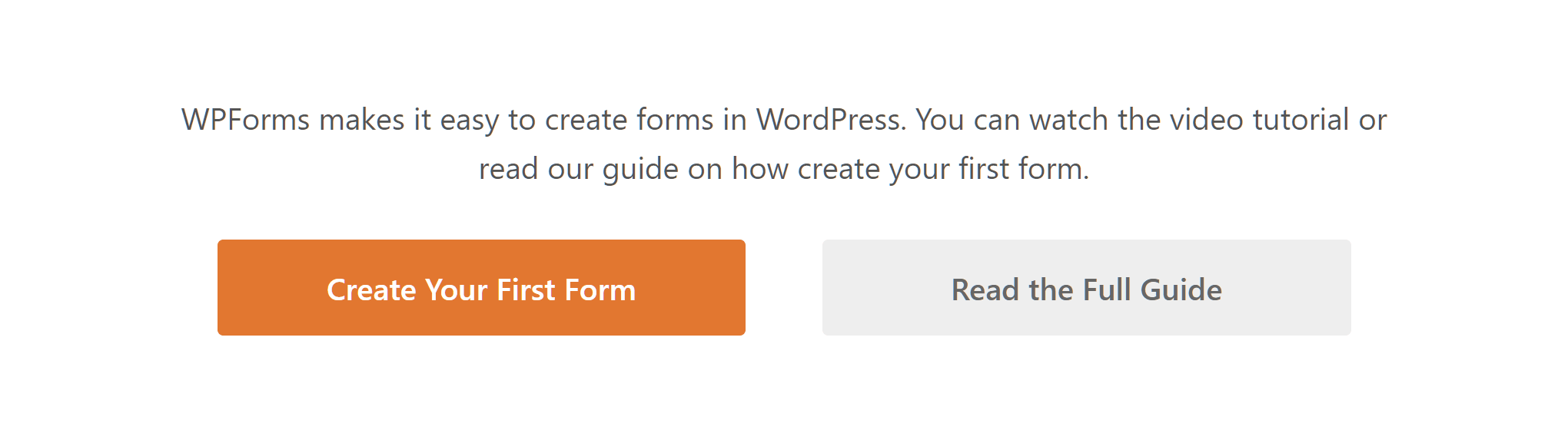 Create Contact Form