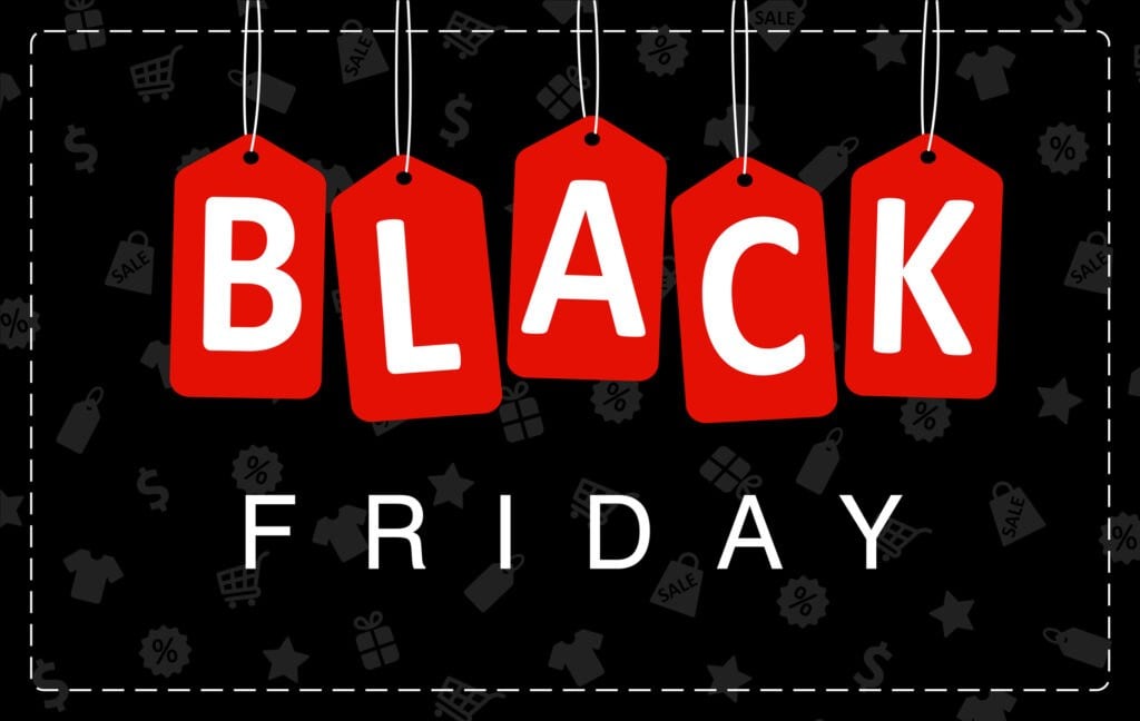 Black Friday / Cyber Monday 2018 – Save Big with these Deals