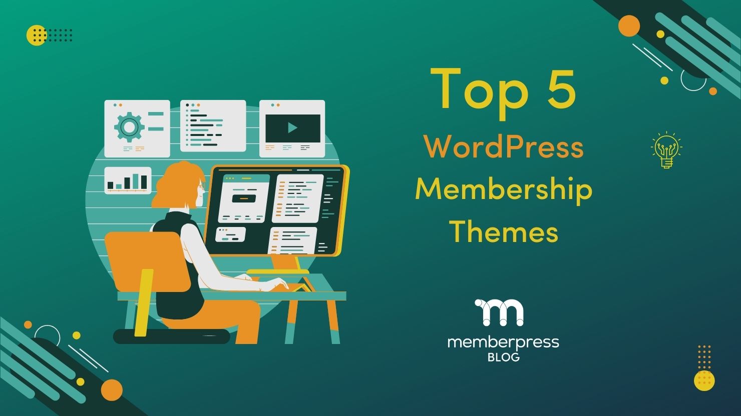 best wordpress membership themes