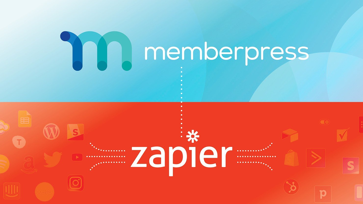 memberpress and zapier