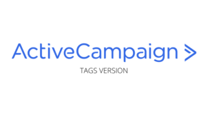 ActiveCampaign tags version