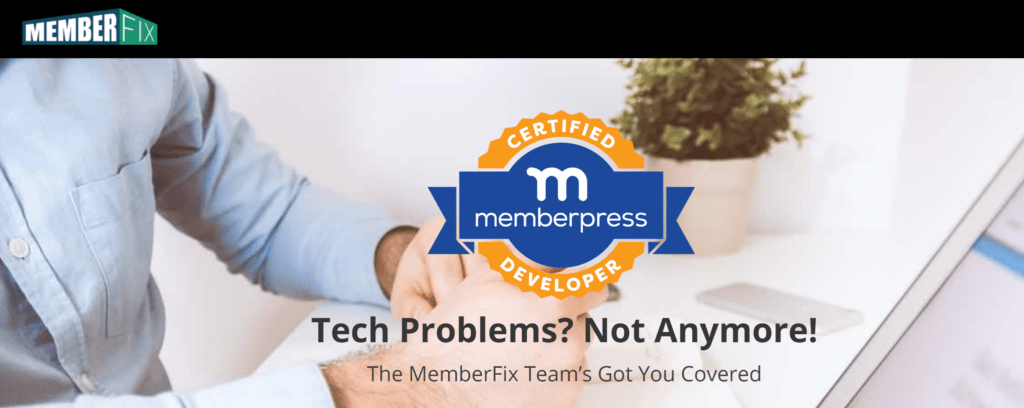 MemberFix certified MemberPress developers