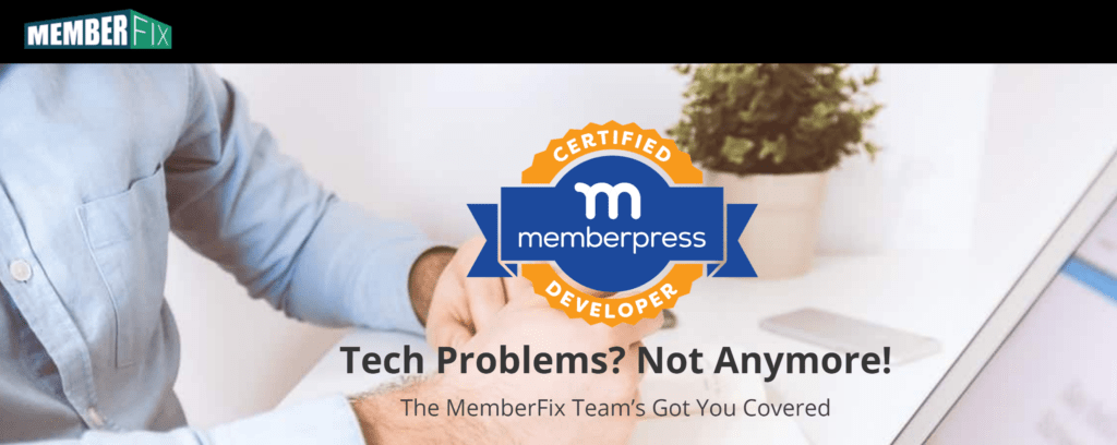 MemberFix-zertifizierte MemberPress-Entwickler