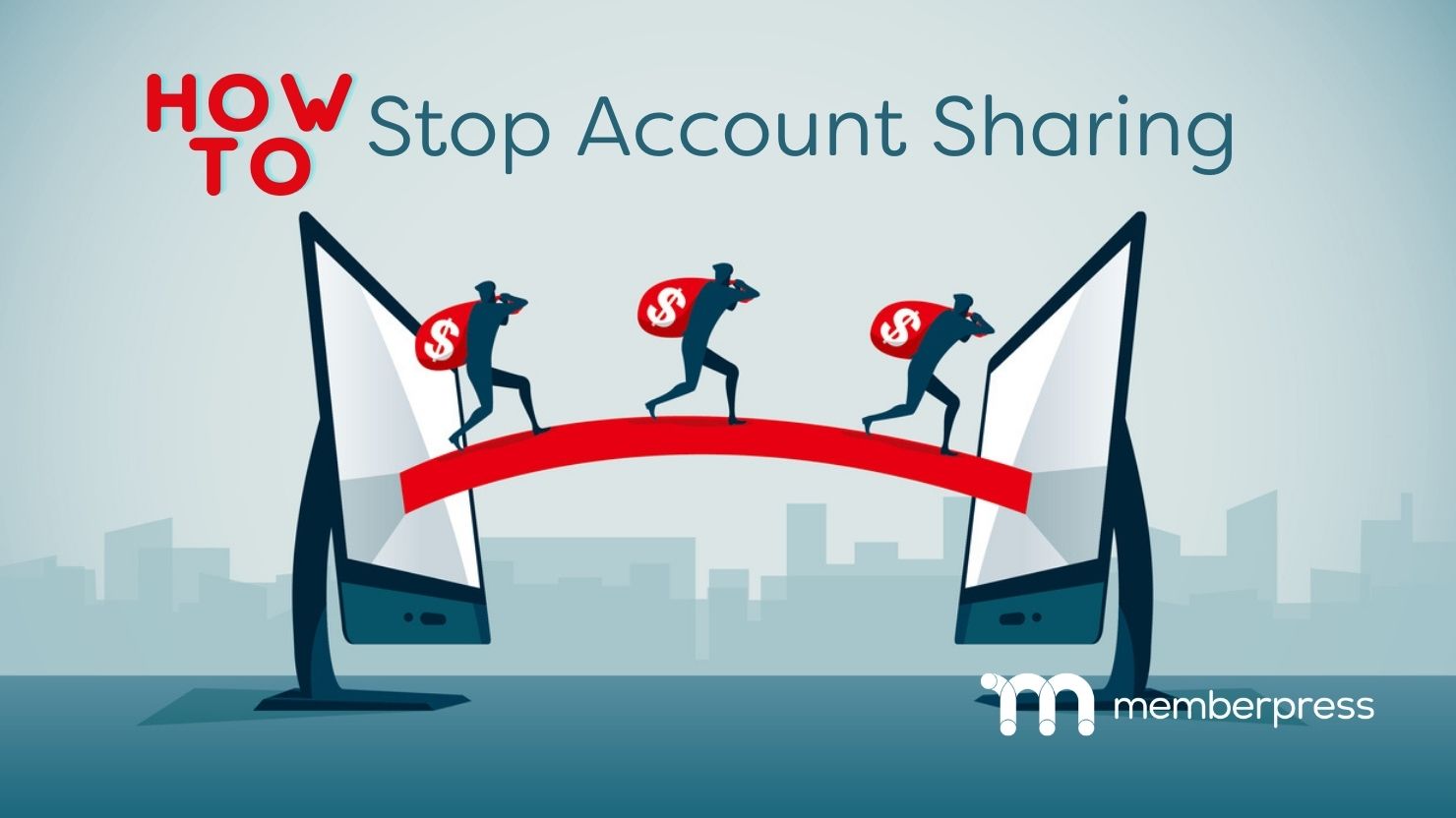 how to stop account sharing