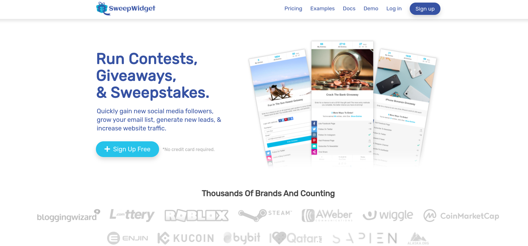 Easypromos App Review: Best Tool for Contests & Giveaways?