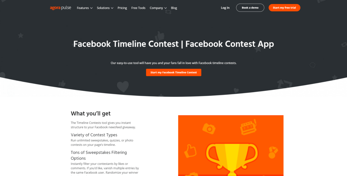 Contest.com Run the Ultimate Contest With the Best Social Media Contest Tools