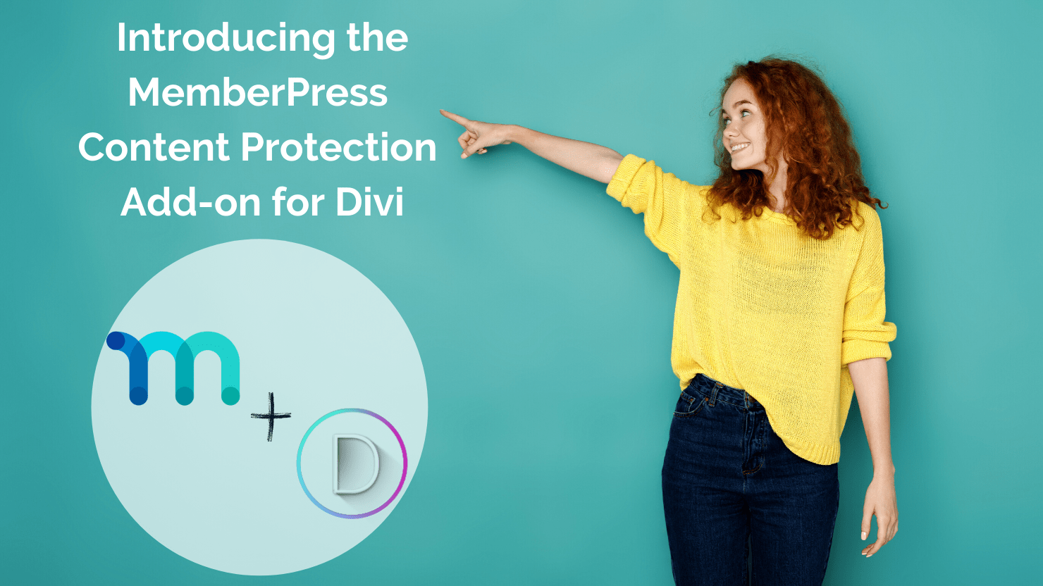 Introducing the Content Protection Add-On for Divi Page Builder