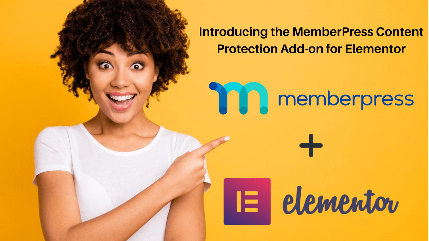 MemberPress Content Protection Elementor Addon