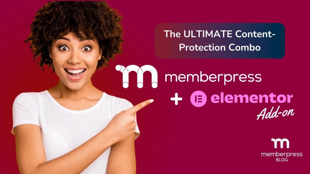 MemberPress Elementor Add-on