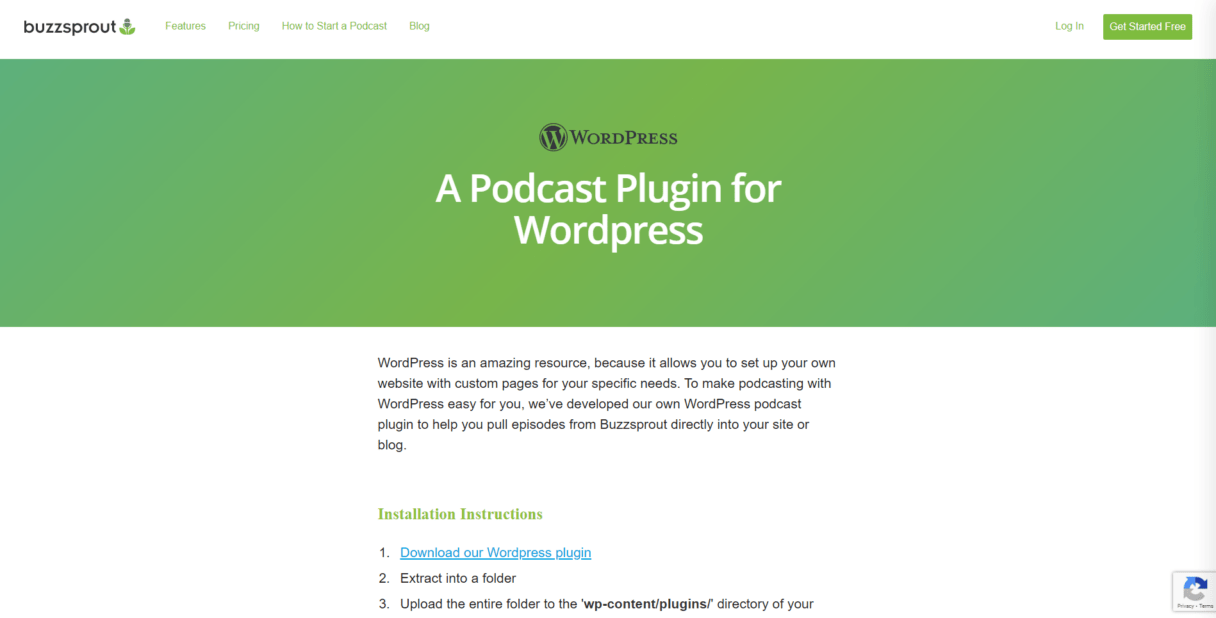 7 Great WordPress Podcast Plugins To Use On Your Website