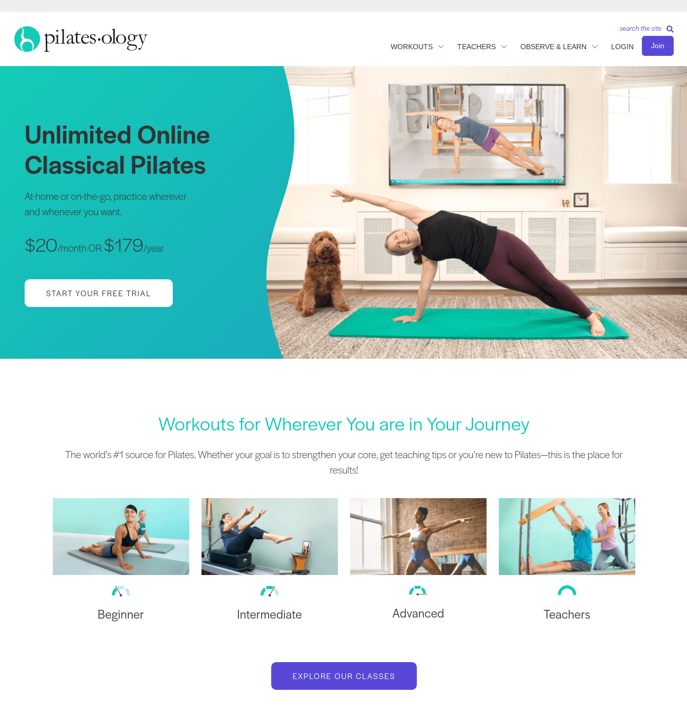 Successful Membership Site Examples for Yoga Creators 🧘🏽