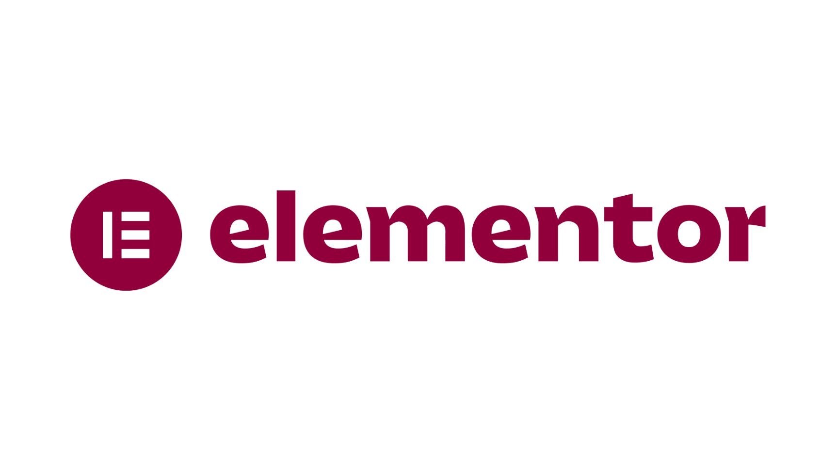 Website Logo Elementor Widget