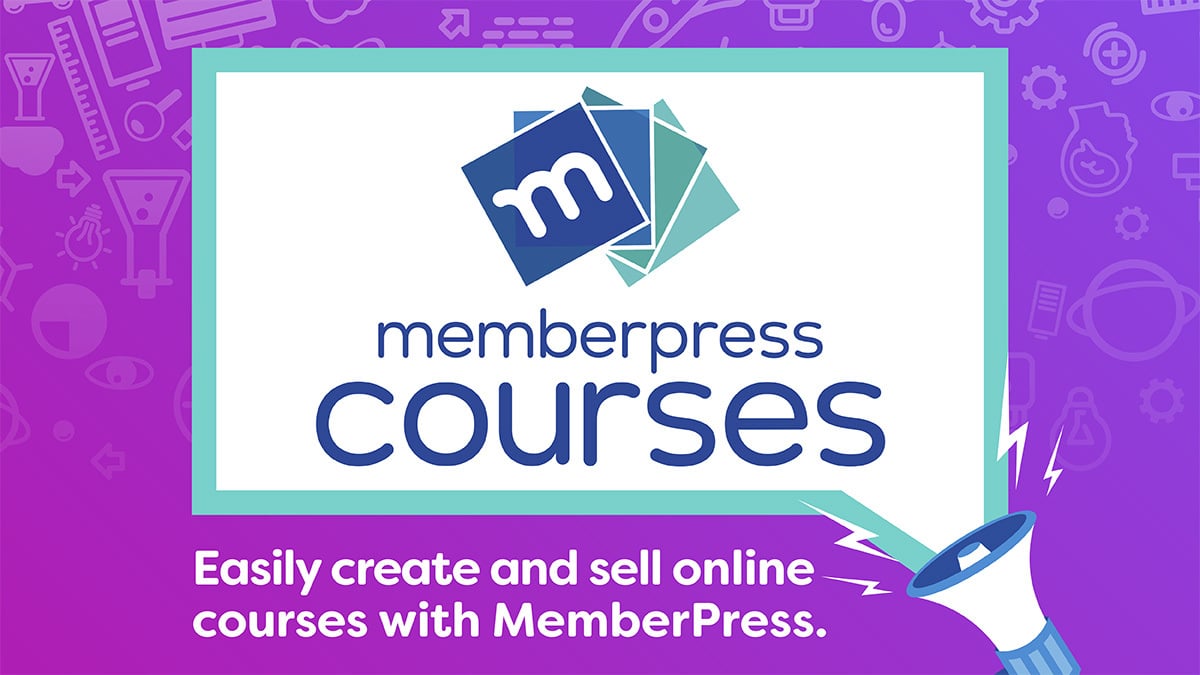 how to sell courses on wordpress with memberpress courses