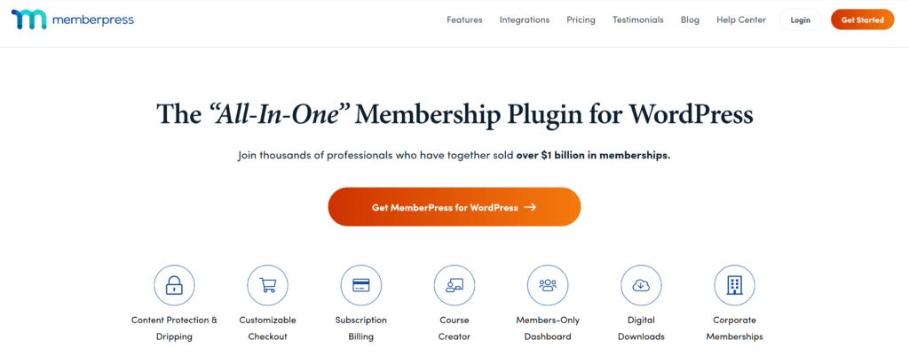 Integrate activecampaign with wordpress using MemberPress 