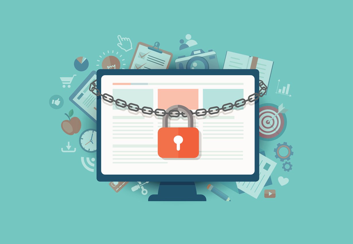 content protection rules