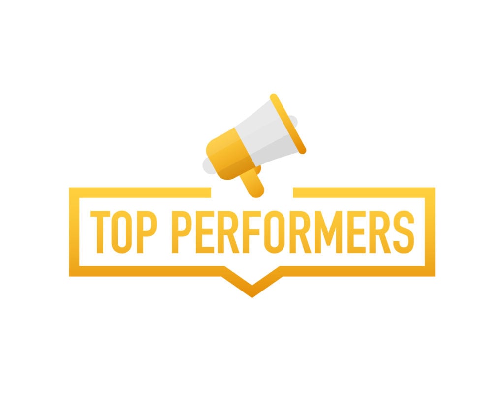 secrets of top sales performers