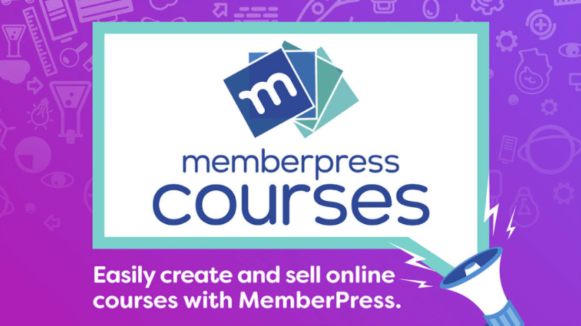 The MemberPress Courses add-on.