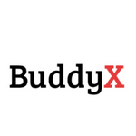 BuddyX icon logo
