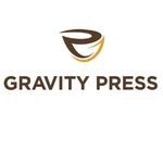 Gravity Press icon logo