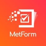 MetForm icon logo