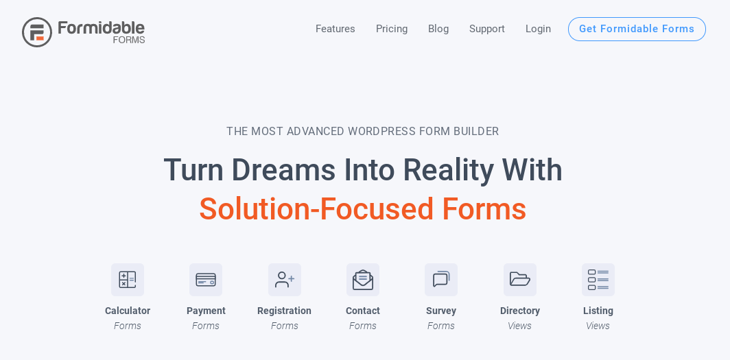 Formidable forms Pro. Formidable forms Pro nulled как пользоваться.