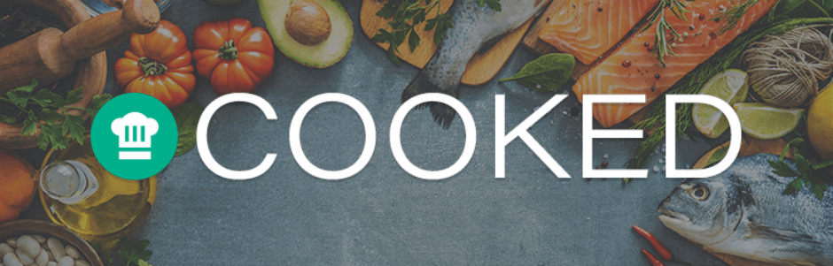 The Cooked recipe builder plugin.