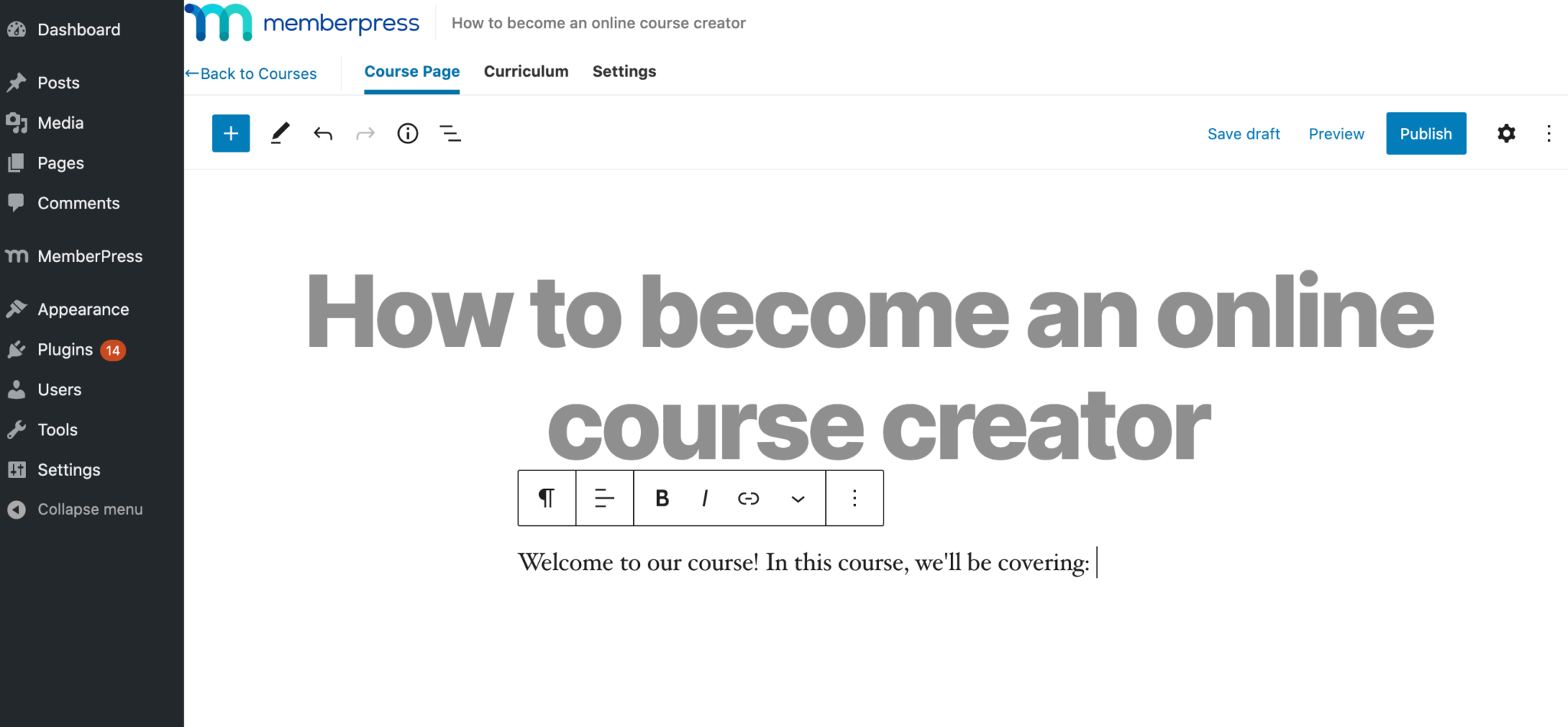 How Online Course Creators Make It Happen