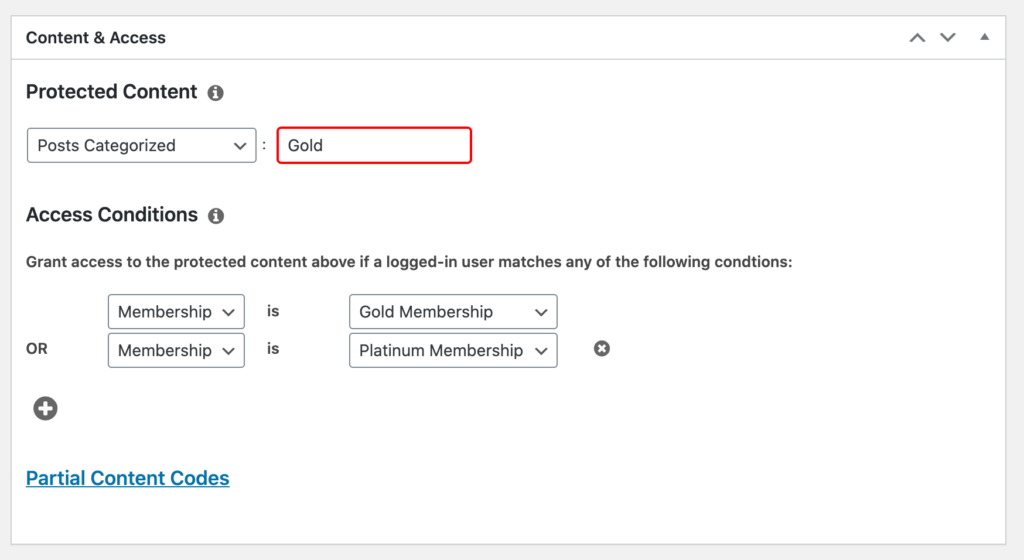 Setting Up Content & Access Rules For Your Membership Website