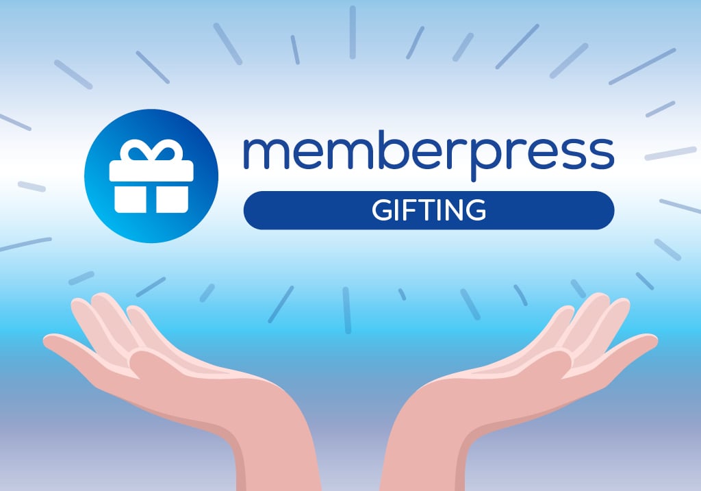 Complemento para regalos MemberPress