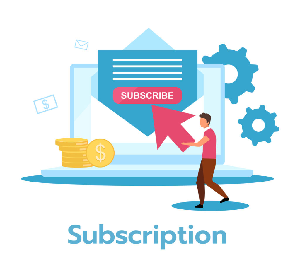 subscription memberships