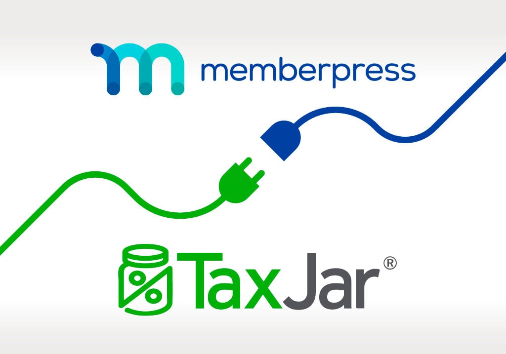 memberpress taxjar integration