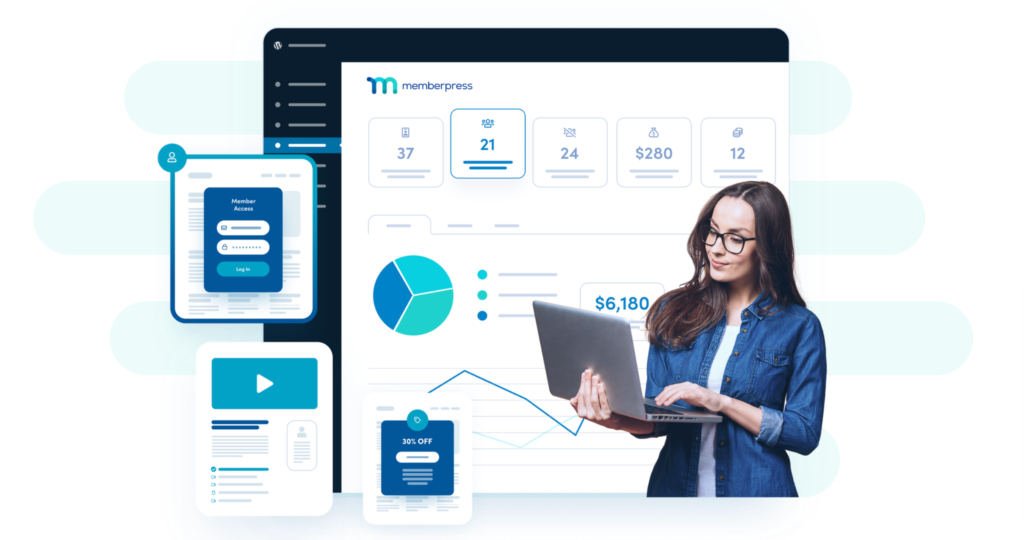 MemberPress Produktbild