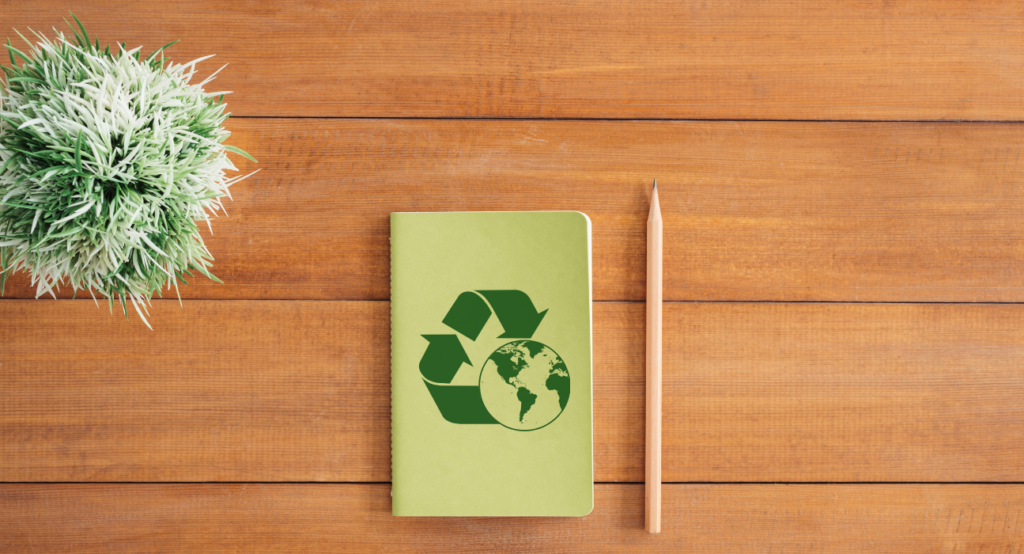 Use Green Office Supplies on Earth Day 