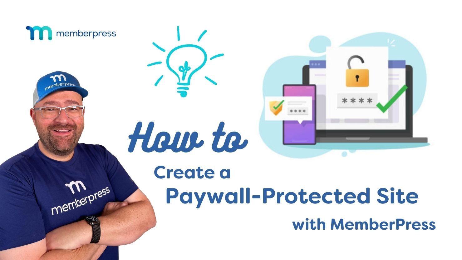 how to create a paywall
